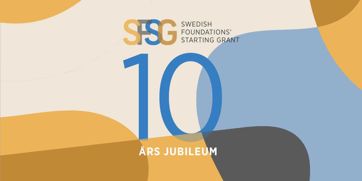 Swedish Foundations Starting Grant gör skillnad för forskning i Sverige